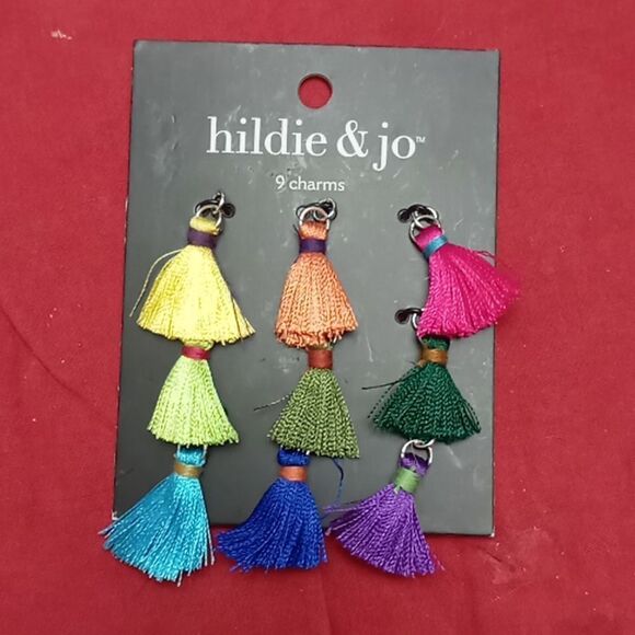 Tassels  - Picture 1 of 3
